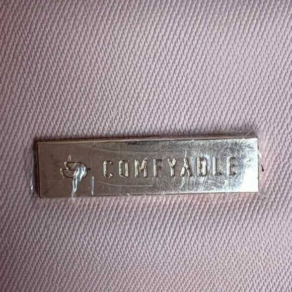 Comfyable Laptop Sleeve 15 - 14 Inch Computer Bag Pink Zipper Laptop Bag - Picture 9 of 9